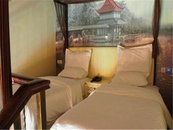 Li Feng Hotel Тяньцзінь Екстер'єр фото