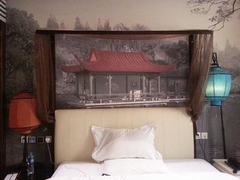 Li Feng Hotel Тяньцзінь Екстер'єр фото