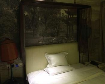 Li Feng Hotel Тяньцзінь Екстер'єр фото